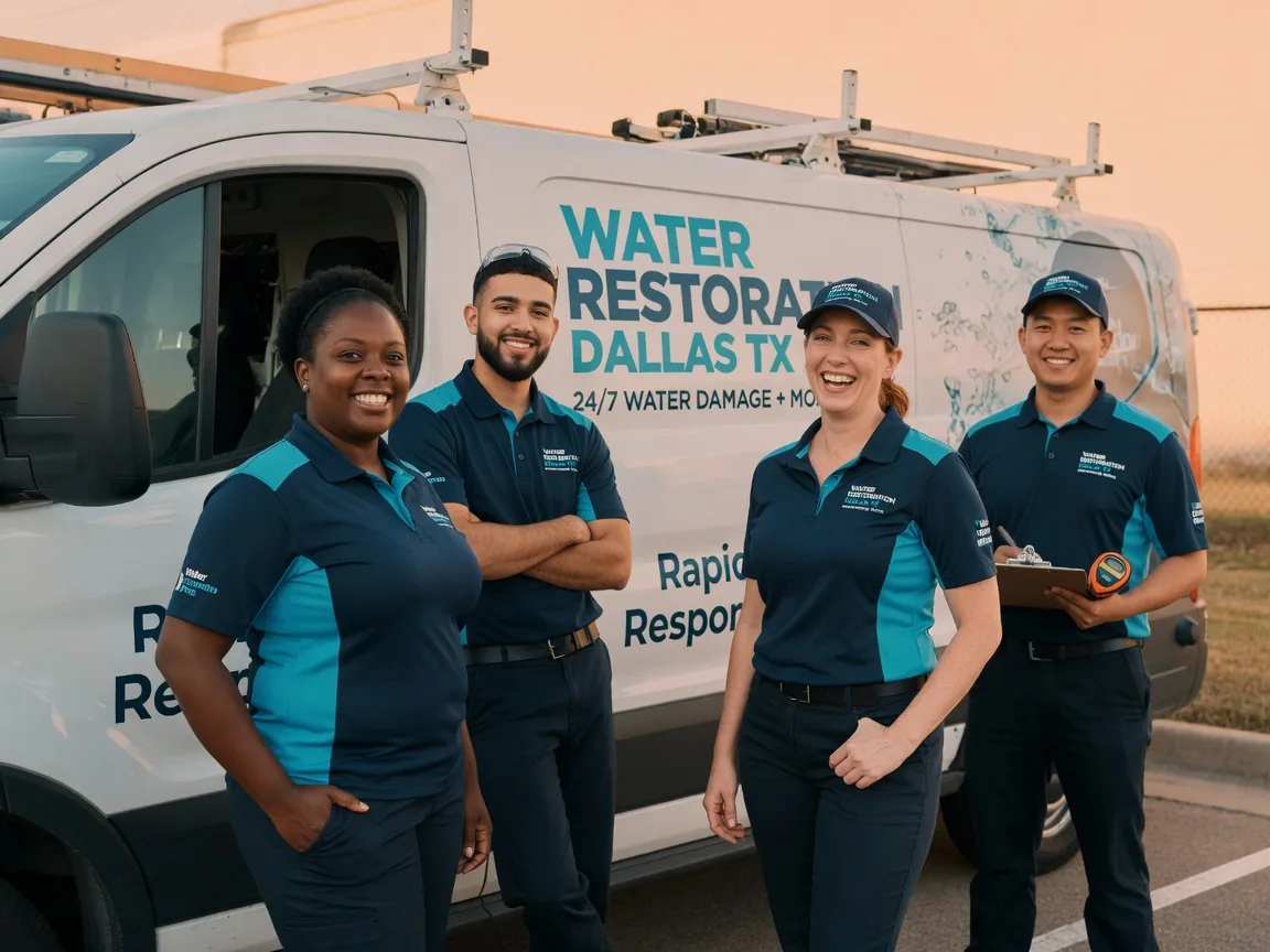 Emergency Water Damage Restoration company in Firth, ID